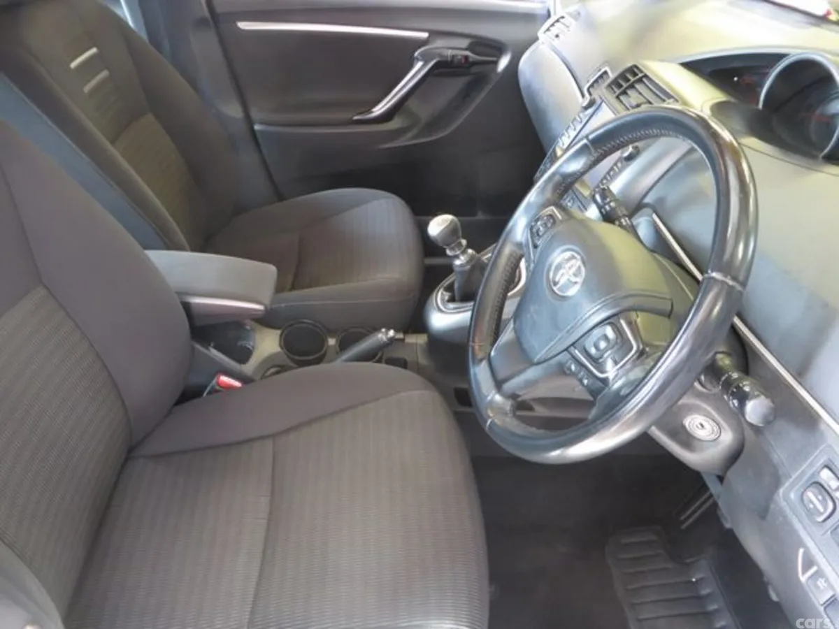 Toyota Verso MPV, Diesel, 2016, Blue