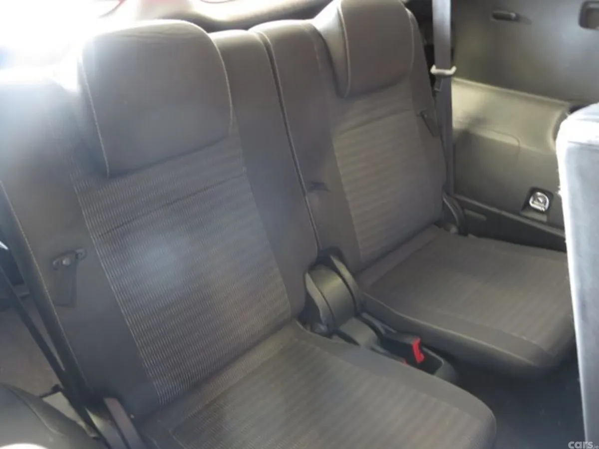 Toyota Verso MPV, Diesel, 2016, Blue