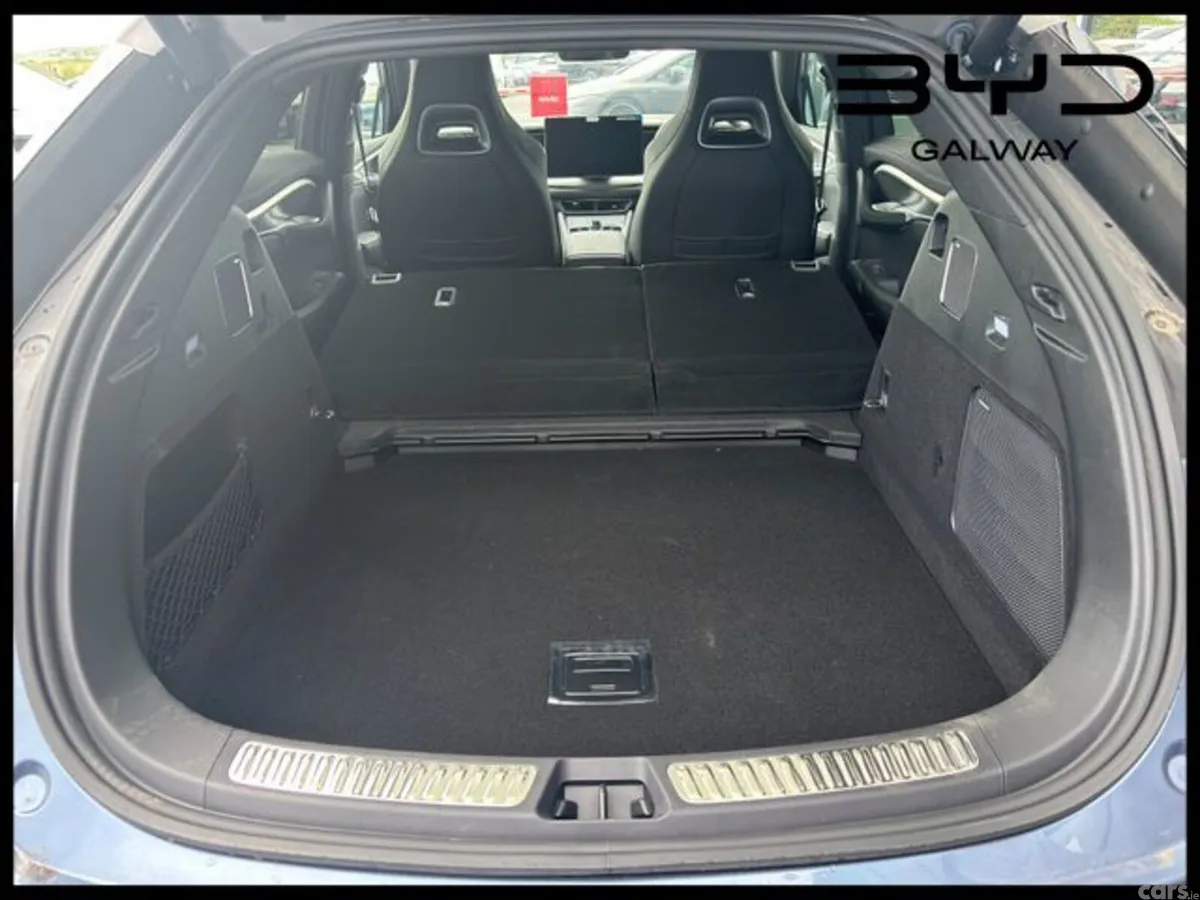 BYD SEALION 7 SUV, Electric, 2026, Grey