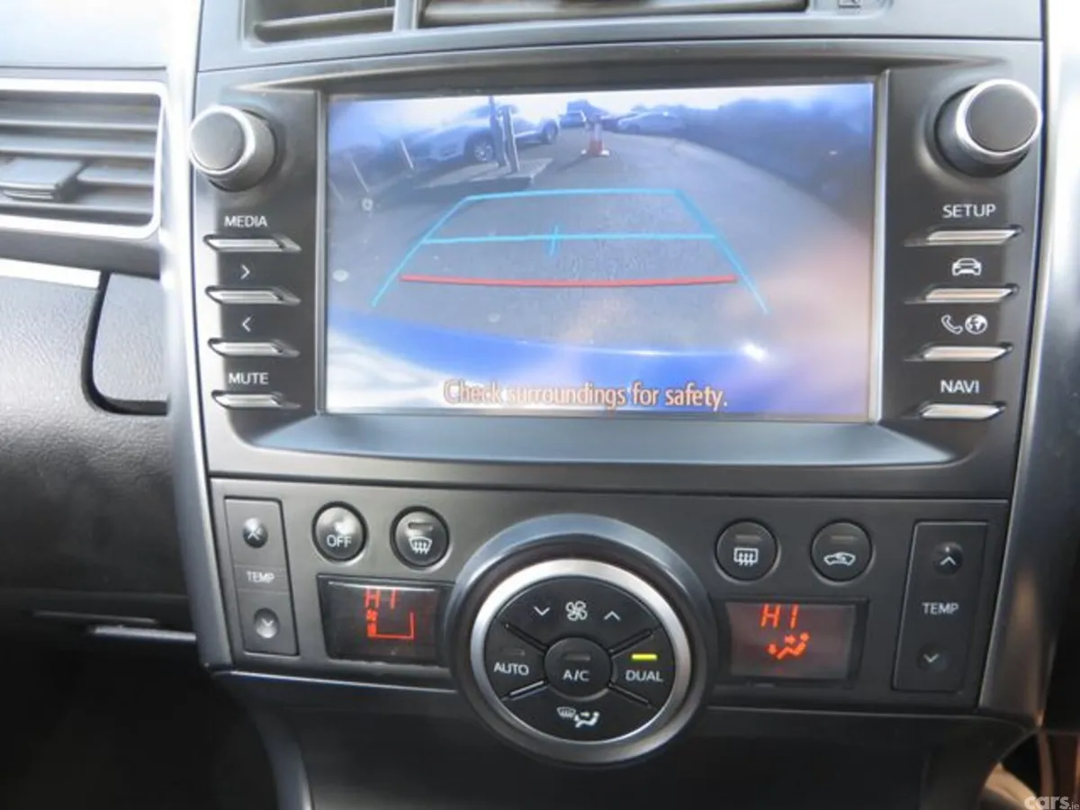 Toyota Verso MPV, Diesel, 2016, Blue