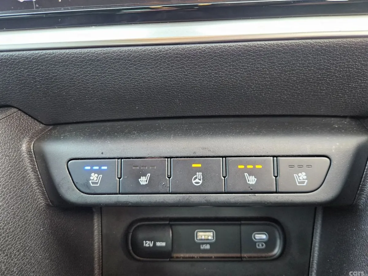 Kia Sportage SUV, Diesel, 2025, Grey