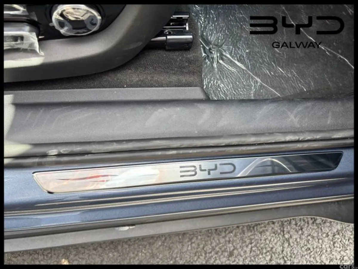 BYD SEALION 7 SUV, Electric, 2026, Grey