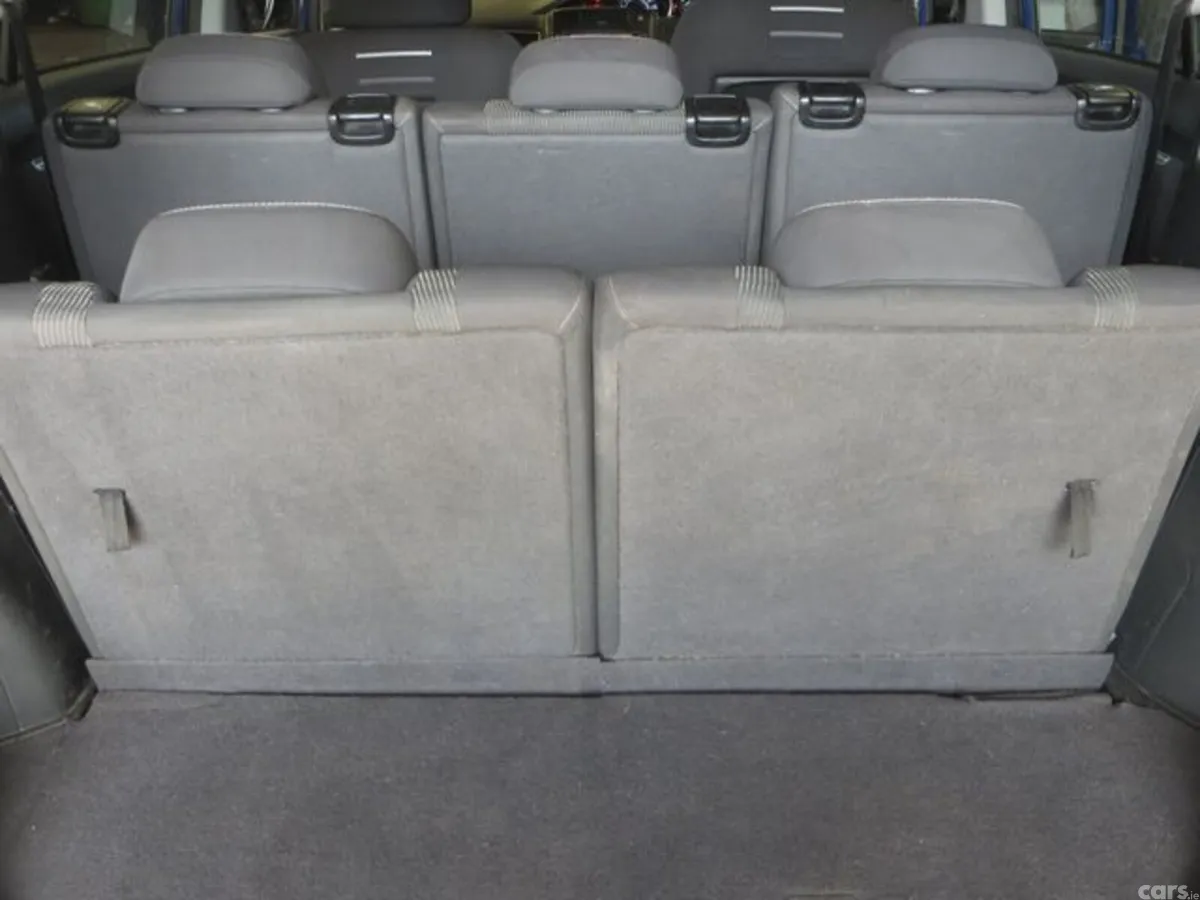 Toyota Verso MPV, Diesel, 2016, Blue