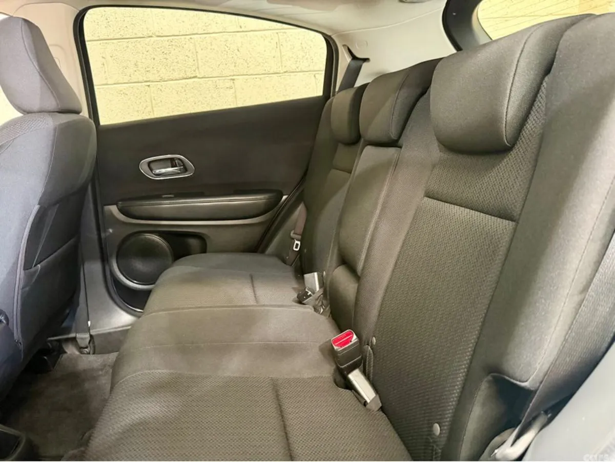 Honda Vezel SUV, Petrol Hybrid, 2014, Black