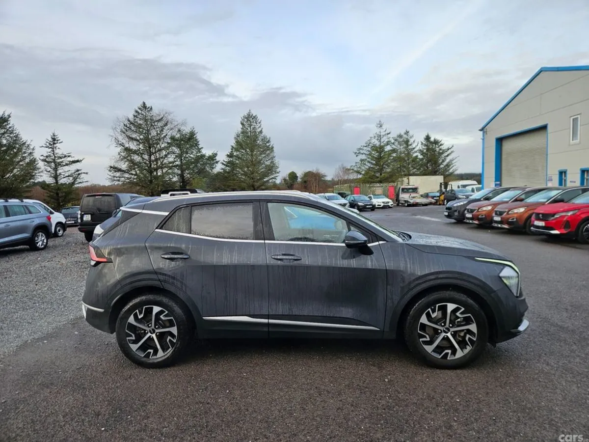 Kia Sportage SUV, Diesel, 2025, Grey