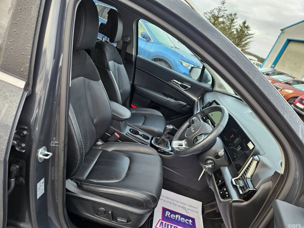 Kia Sportage SUV, Diesel, 2025, Grey