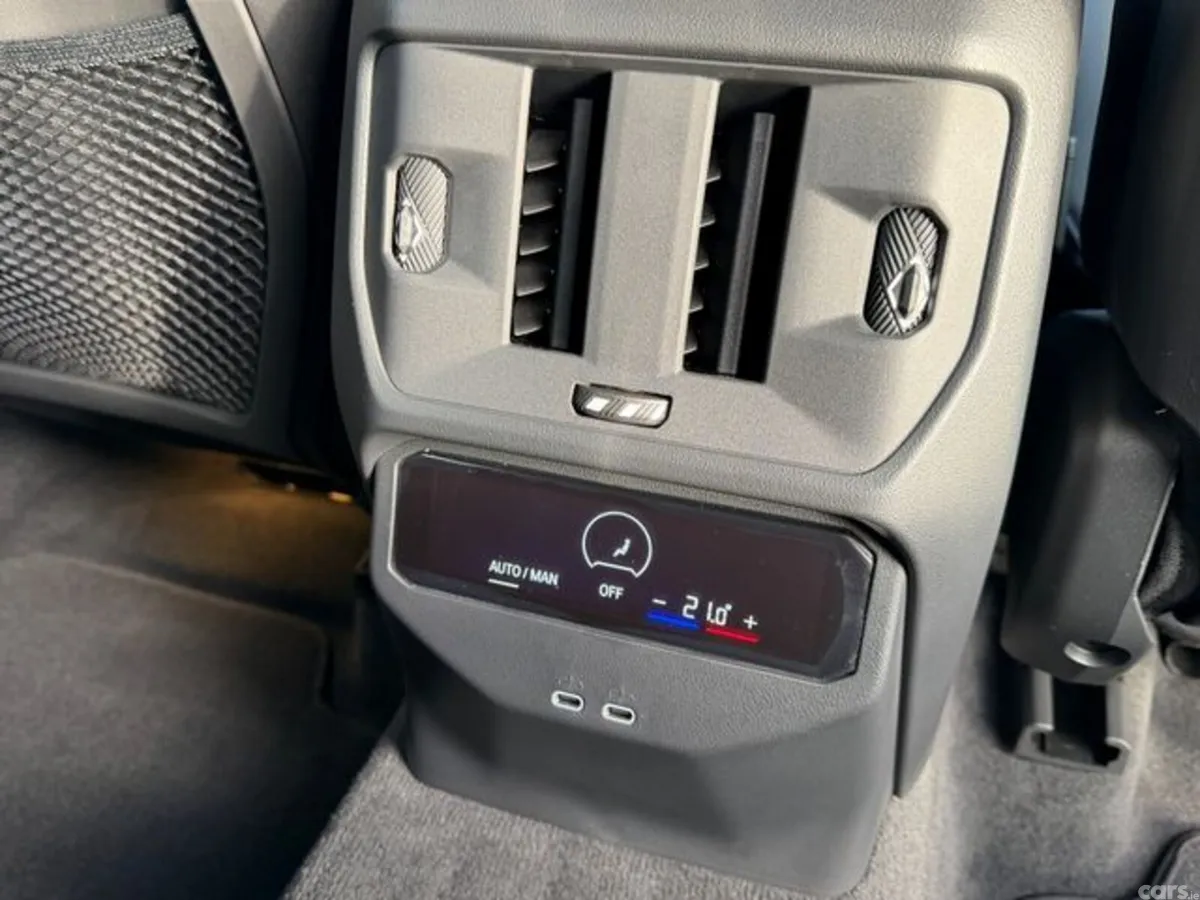 BMW X3 Estate, Petrol Hybrid, 2025, Grey