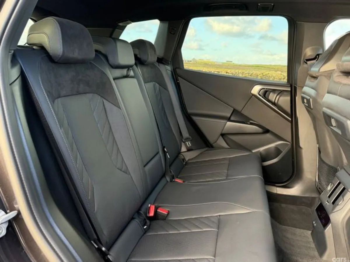 BMW X3 Estate, Petrol Hybrid, 2025, Grey