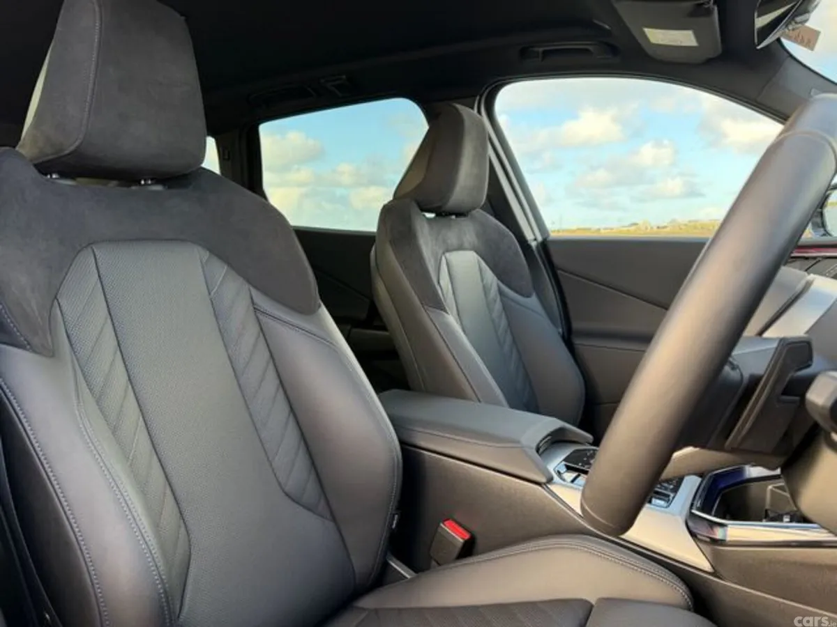 BMW X3 Estate, Petrol Hybrid, 2025, Grey