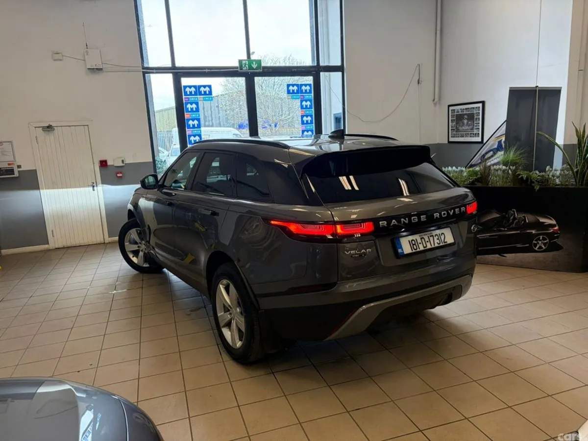 Land Rover Range Rover Velar SUV, Diesel, 2018, Grey