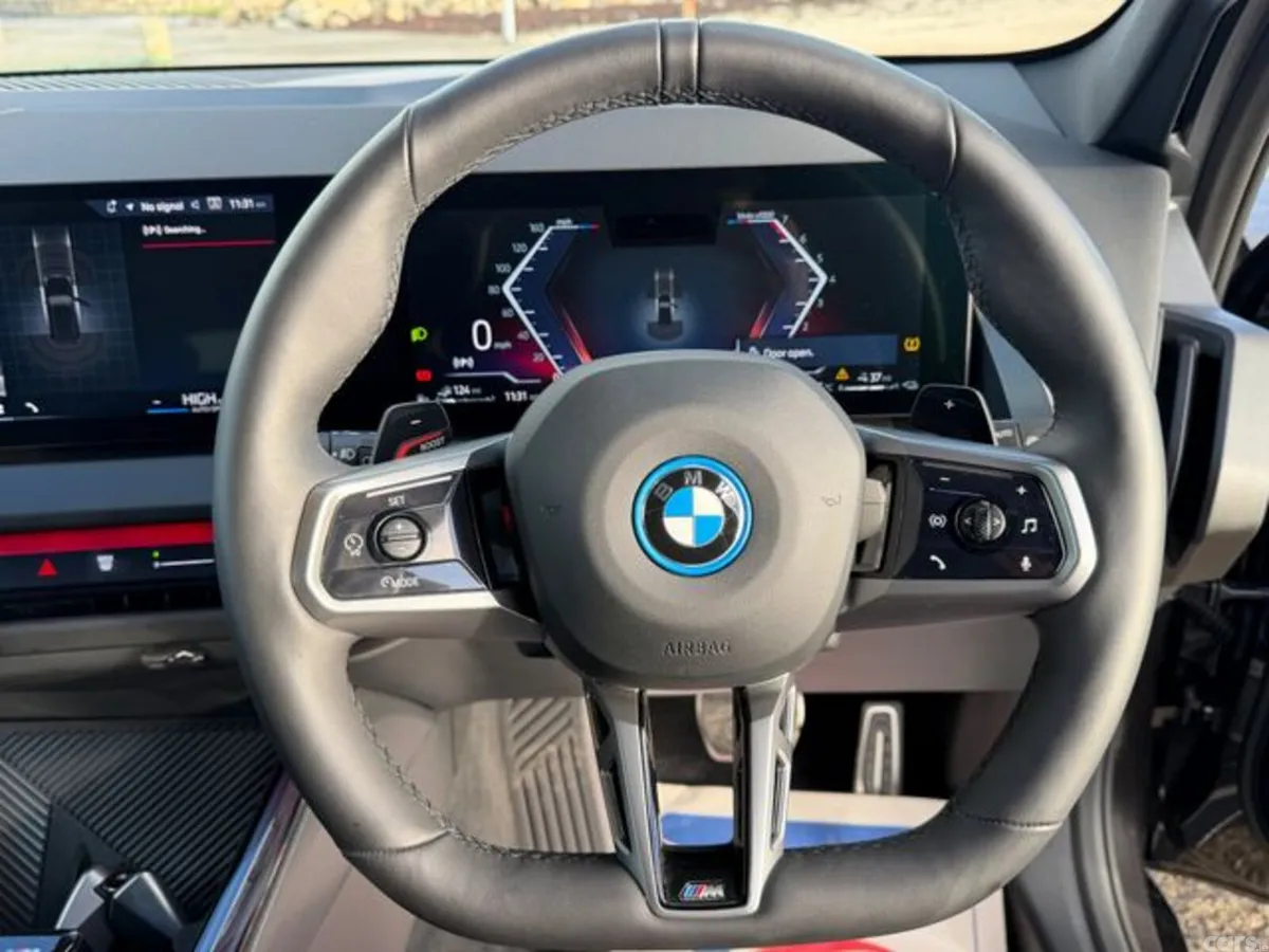 BMW X3 Estate, Petrol Hybrid, 2025, Grey