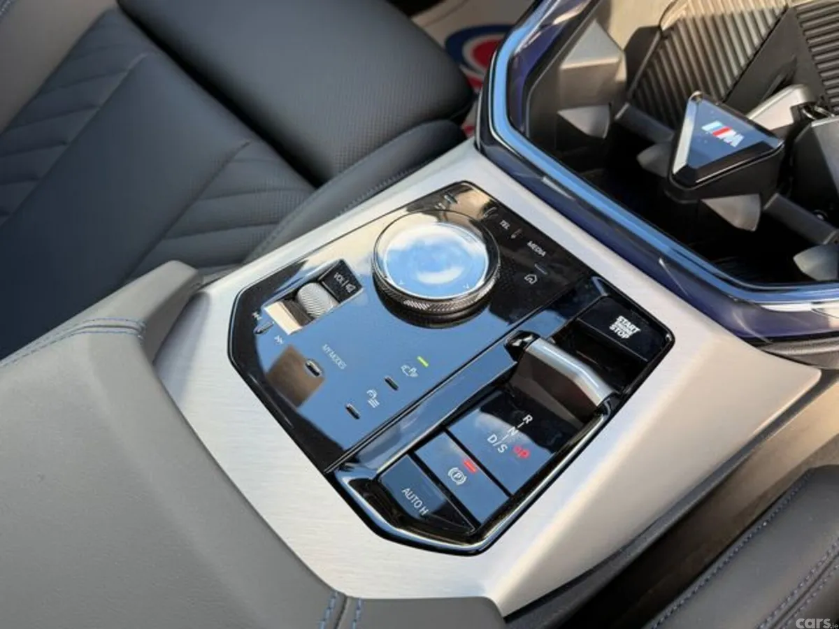 BMW X3 Estate, Petrol Hybrid, 2025, Grey