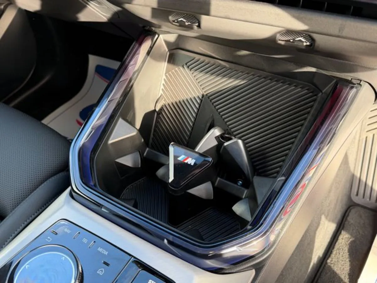 BMW X3 Estate, Petrol Hybrid, 2025, Grey