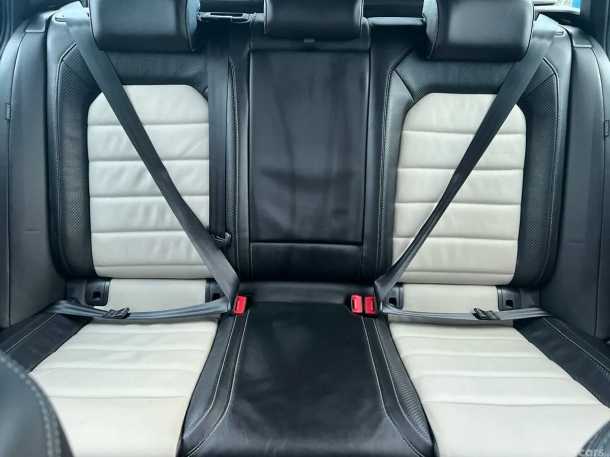 Volkswagen Golf Estate, Petrol, 2015, Blue