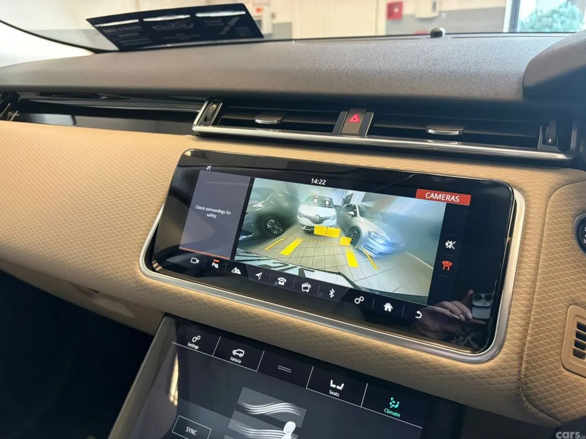 Land Rover Range Rover Velar SUV, Diesel, 2018, Grey