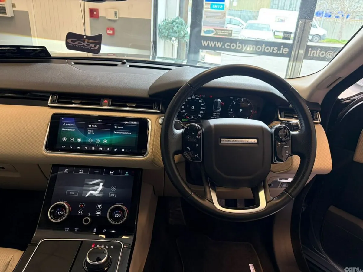 Land Rover Range Rover Velar SUV, Diesel, 2018, Grey