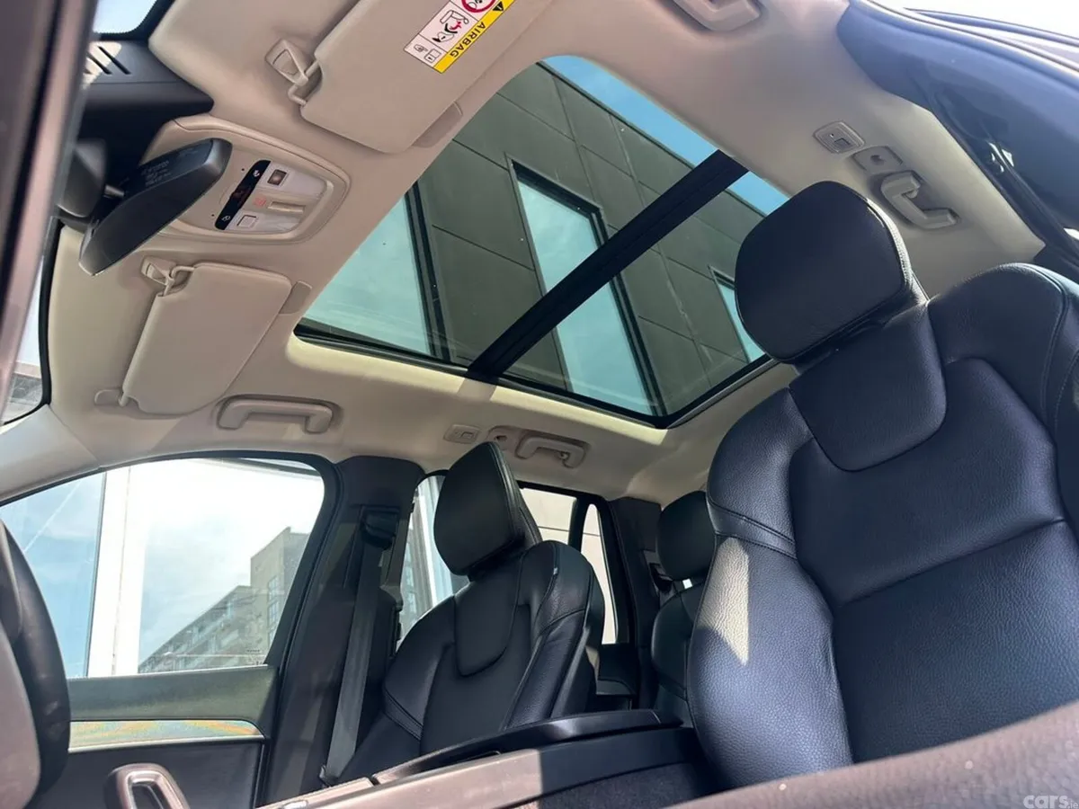 Volvo XC90 Estate, Petrol Plug-in Hybrid, 2024, Grey