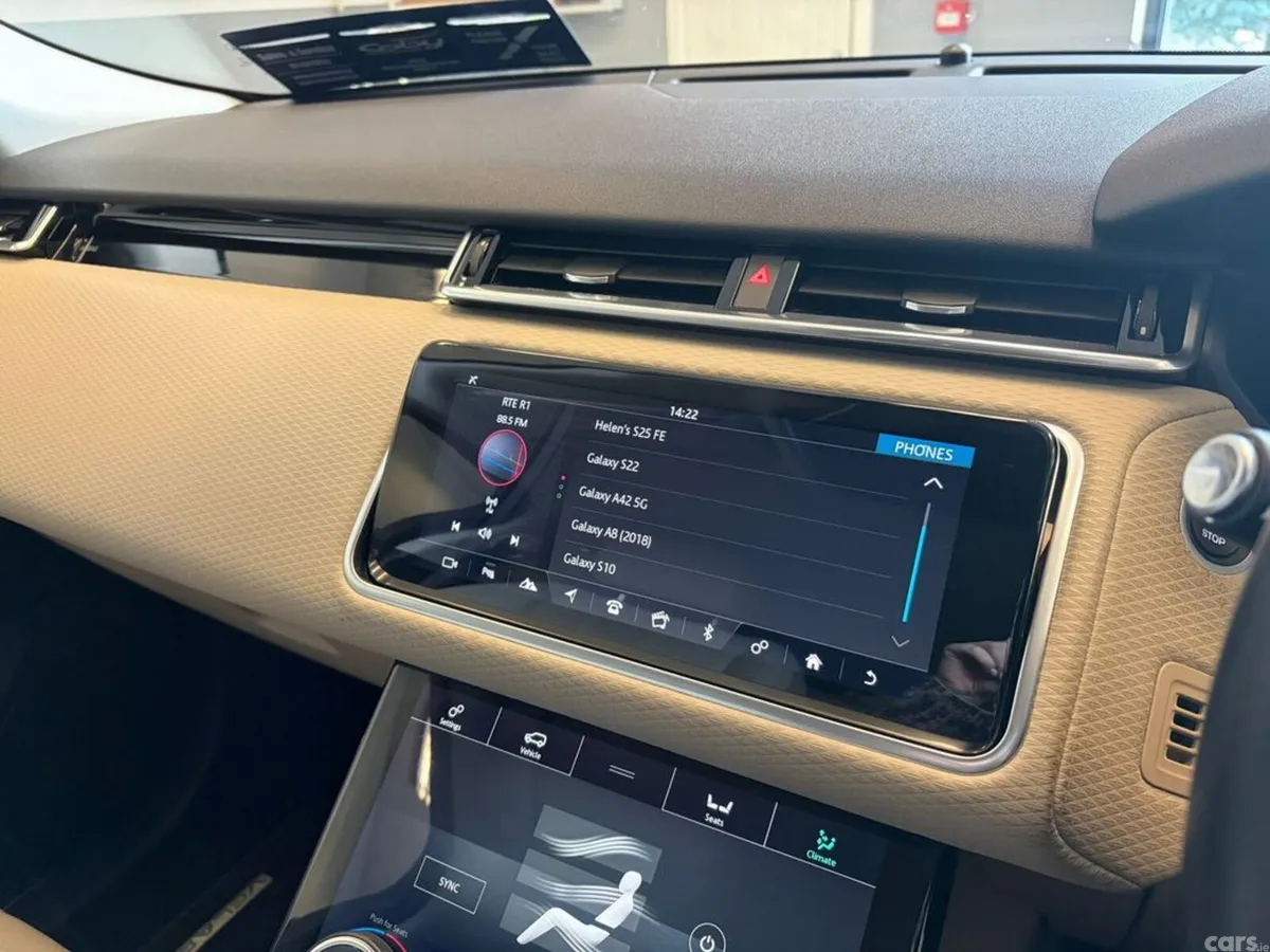Land Rover Range Rover Velar SUV, Diesel, 2018, Grey