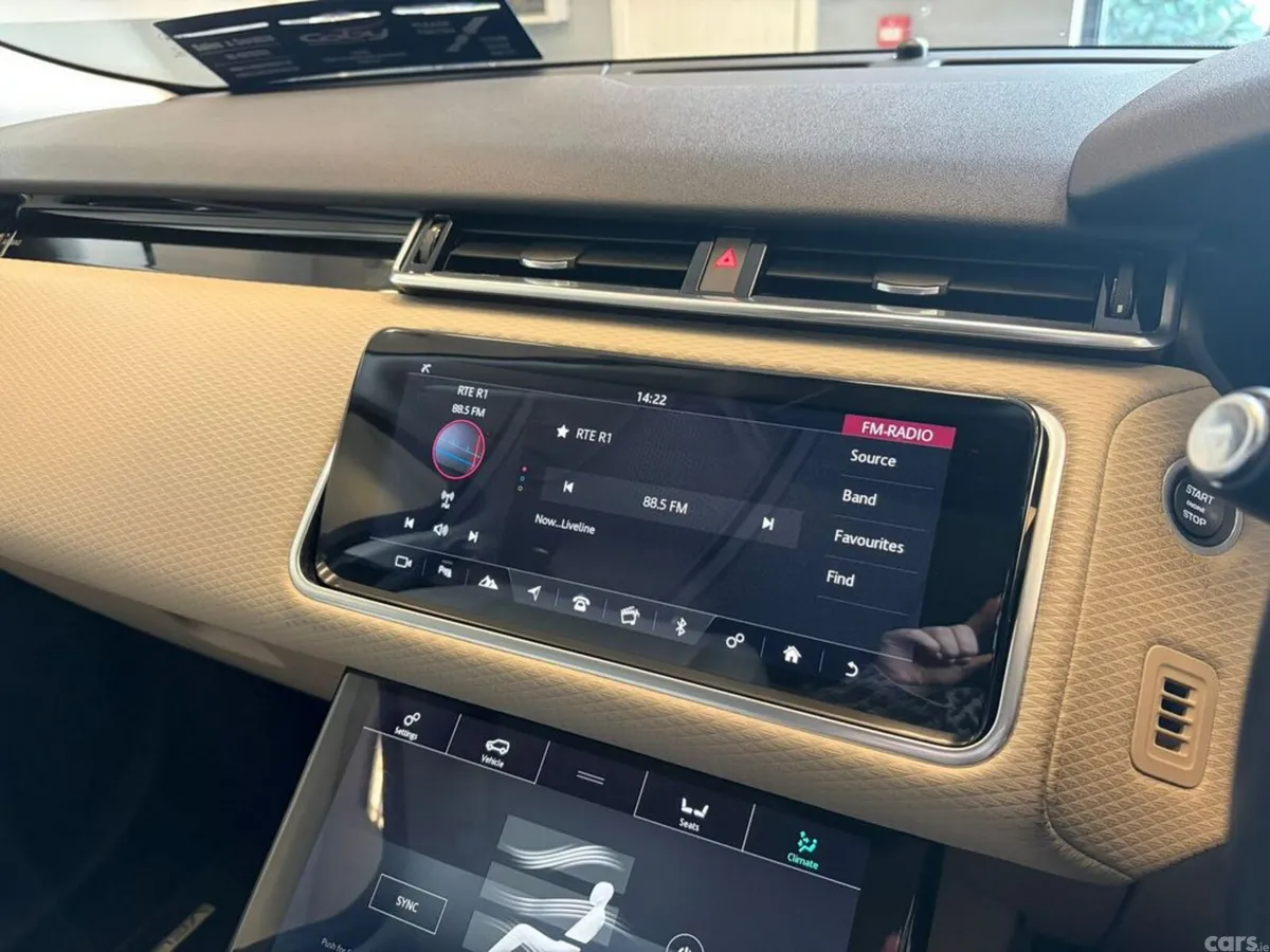 Land Rover Range Rover Velar SUV, Diesel, 2018, Grey