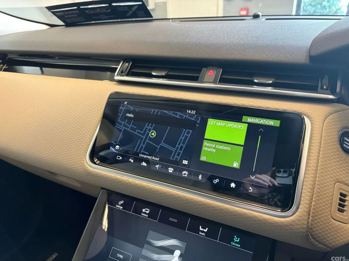 Land Rover Range Rover Velar SUV, Diesel, 2018, Grey