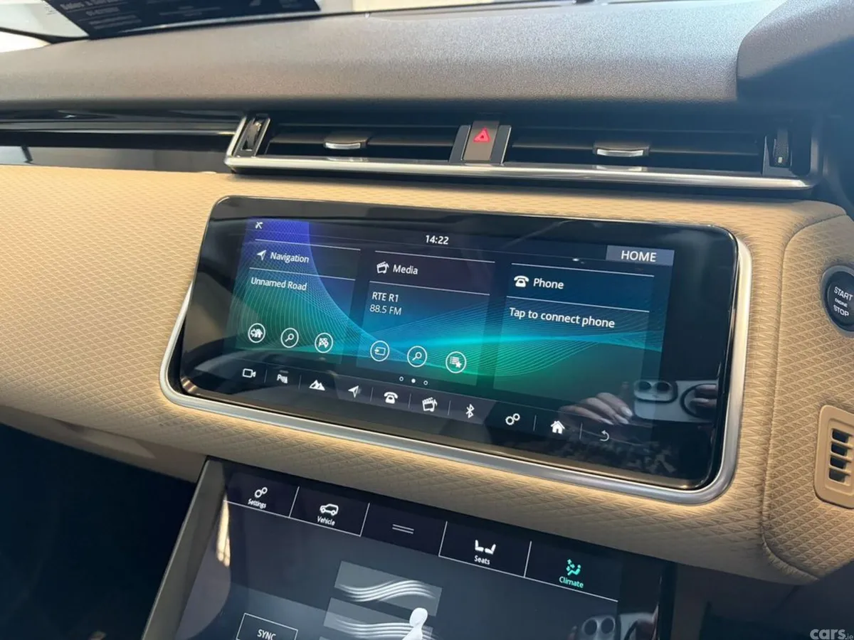 Land Rover Range Rover Velar SUV, Diesel, 2018, Grey