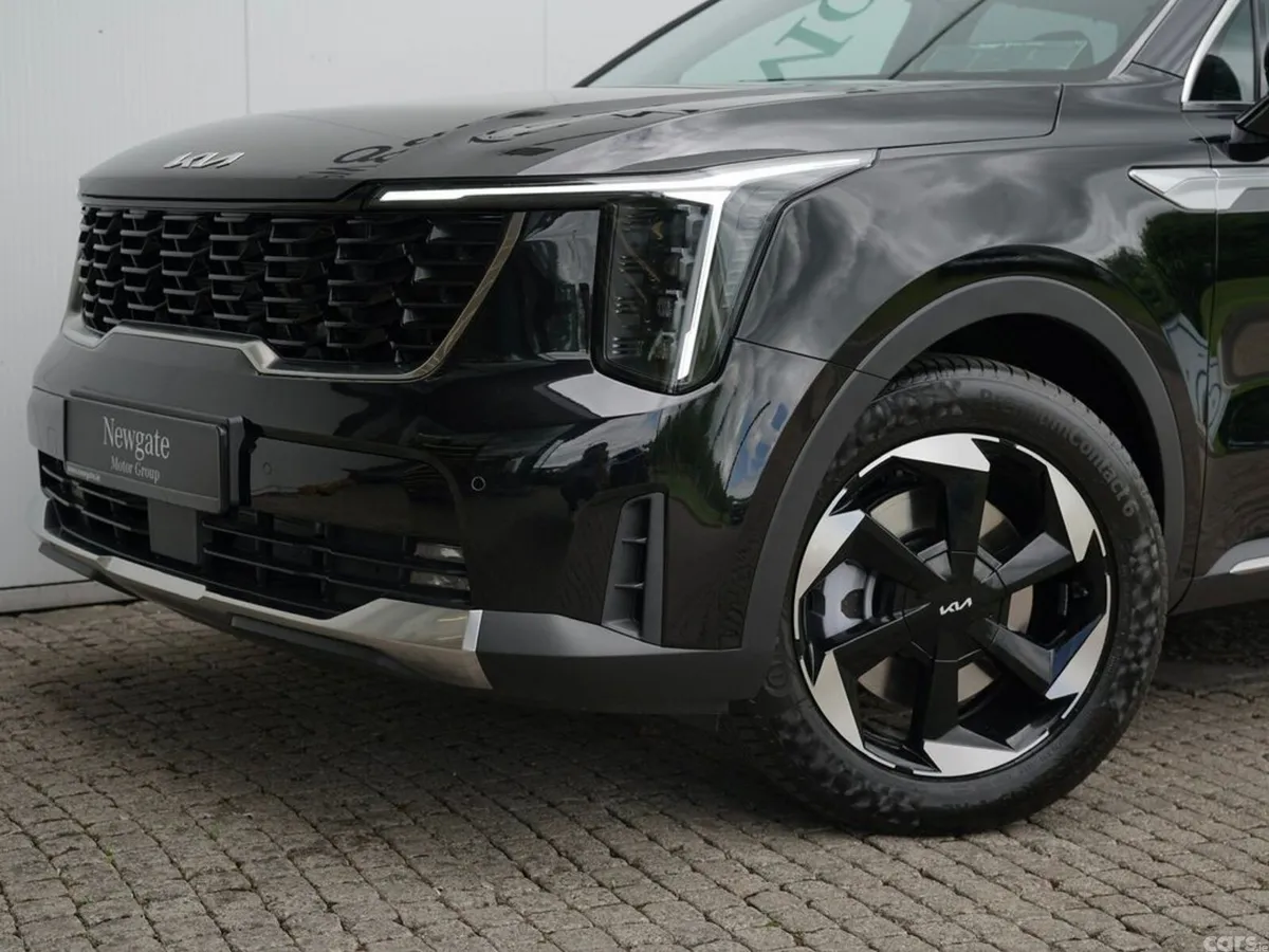Kia Sorento SUV, Diesel, 2027, Black