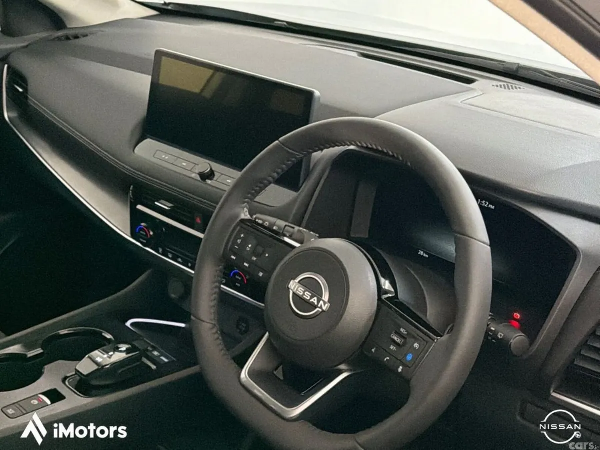 Nissan X-Trail SUV, Petrol Hybrid, 2027, Silver