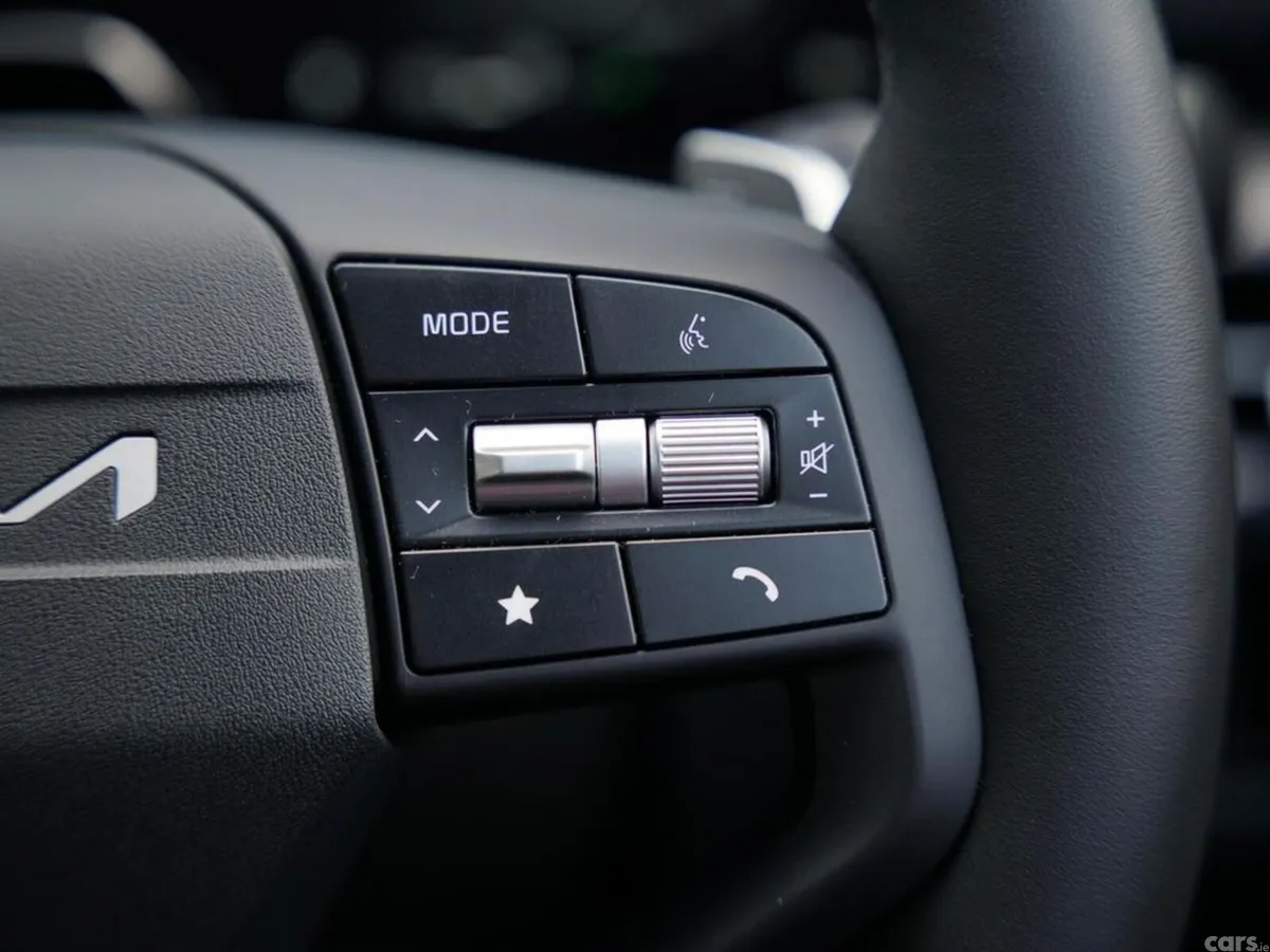 Kia Sportage SUV, Petrol Hybrid, 2027, Black