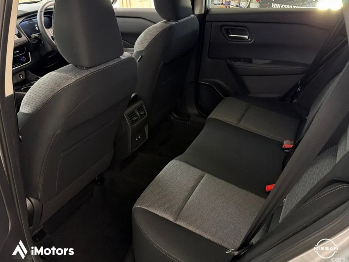Nissan X-Trail SUV, Petrol Hybrid, 2027, Silver