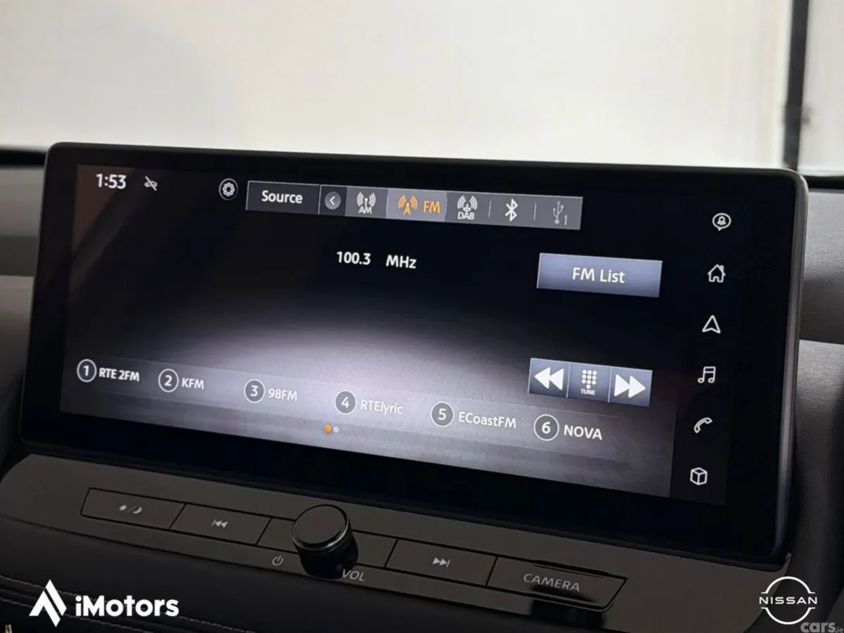 Nissan X-Trail SUV, Petrol Hybrid, 2027, Silver