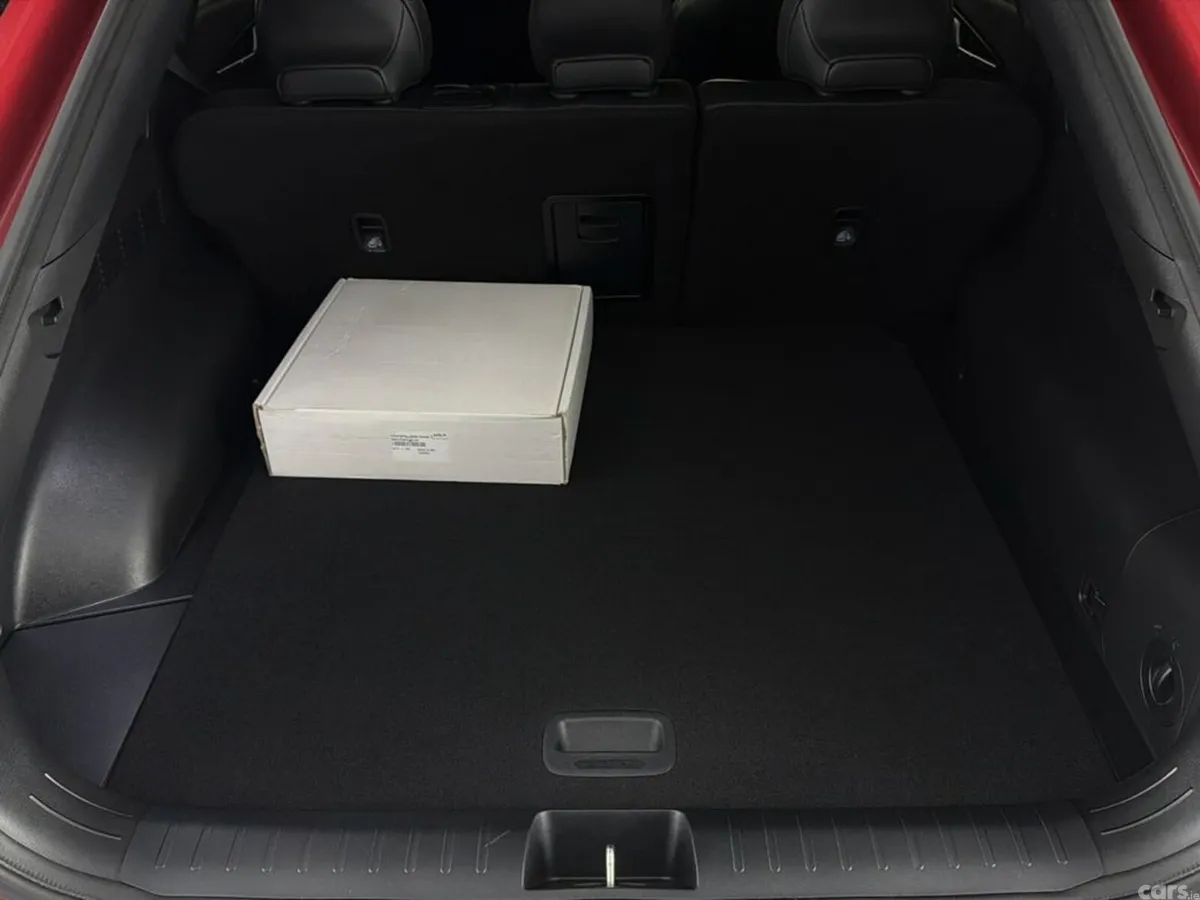 Kia EV6 MPV, Electric, 2024, Red
