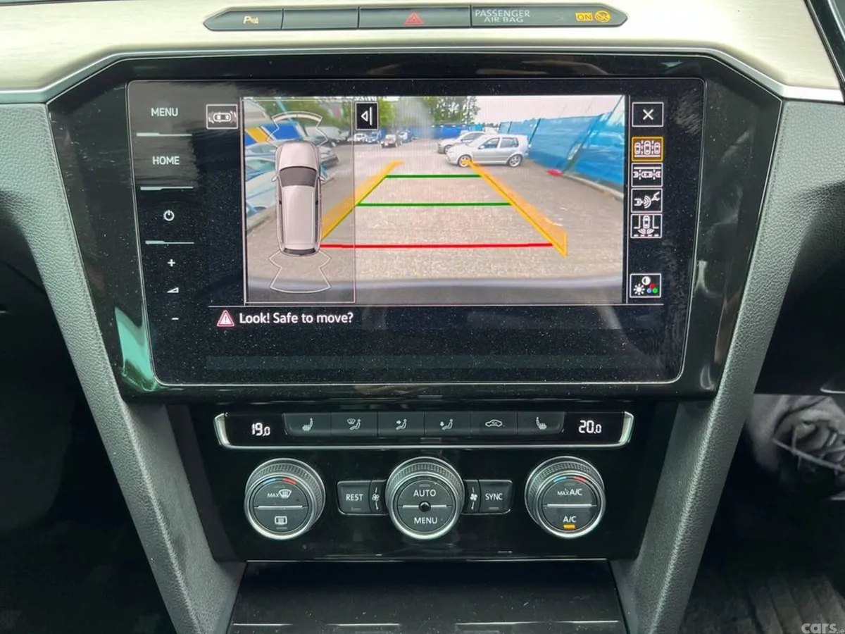 Volkswagen Passat Estate, Diesel, 2018, Black
