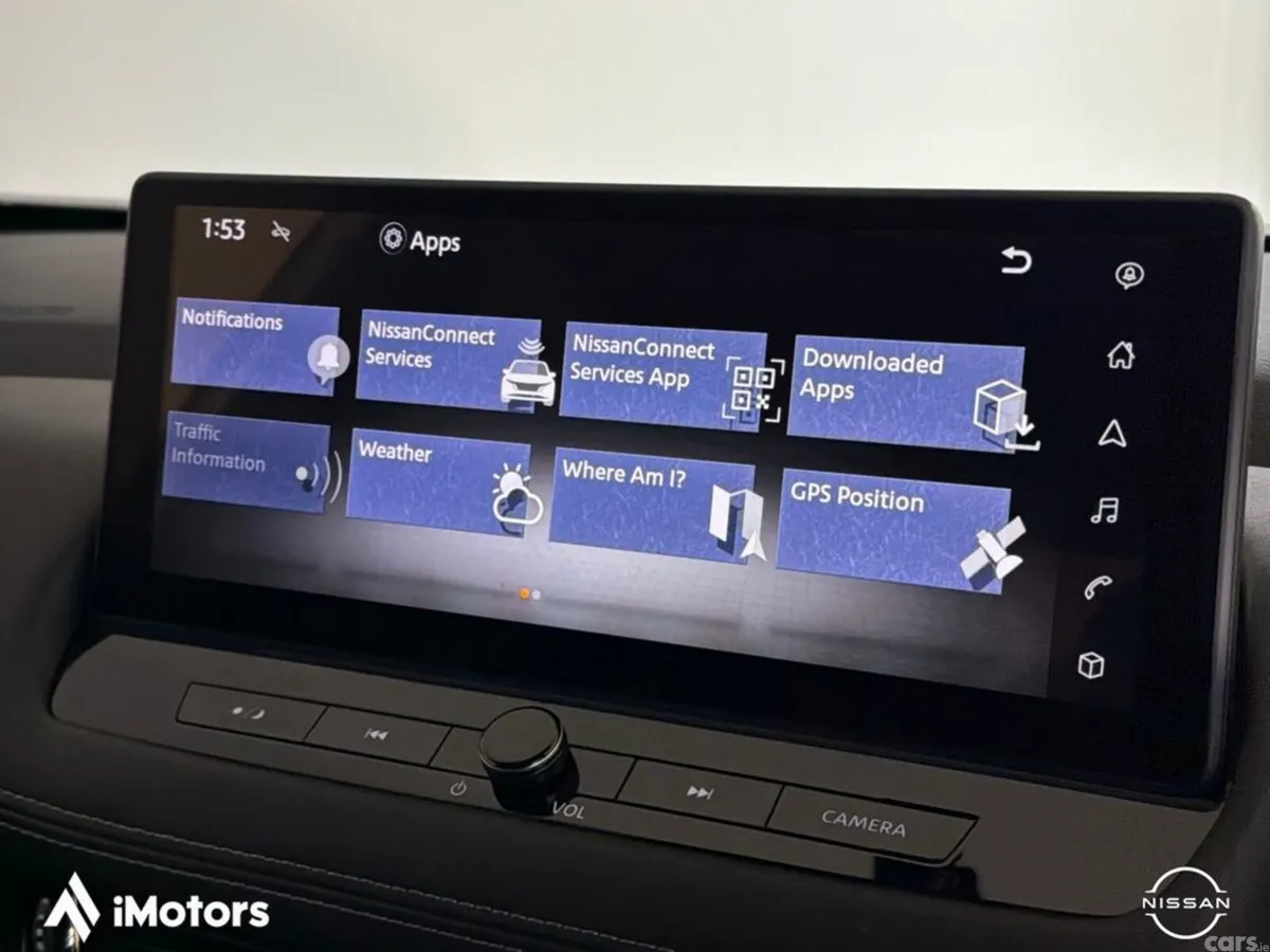 Nissan X-Trail SUV, Petrol Hybrid, 2027, Silver