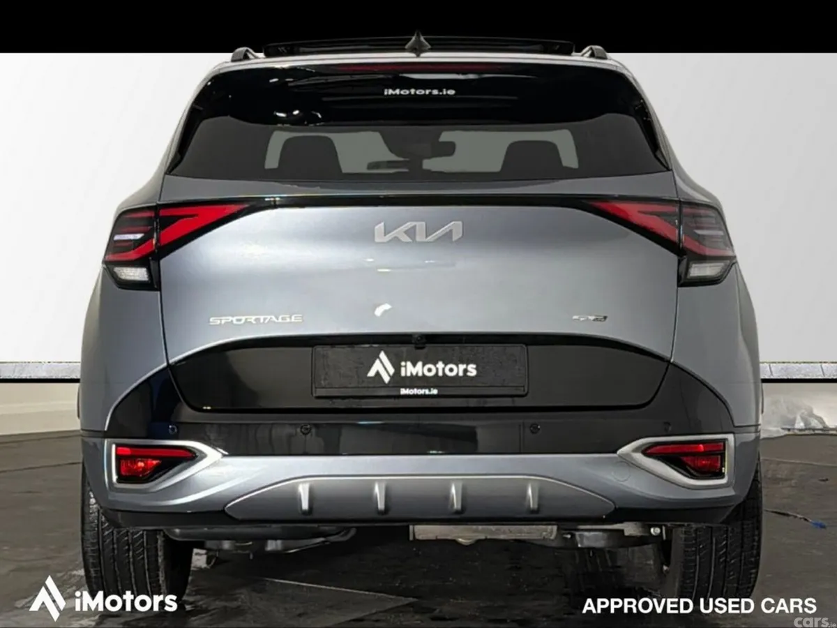 Kia Sportage SUV, Diesel, 2023, Grey
