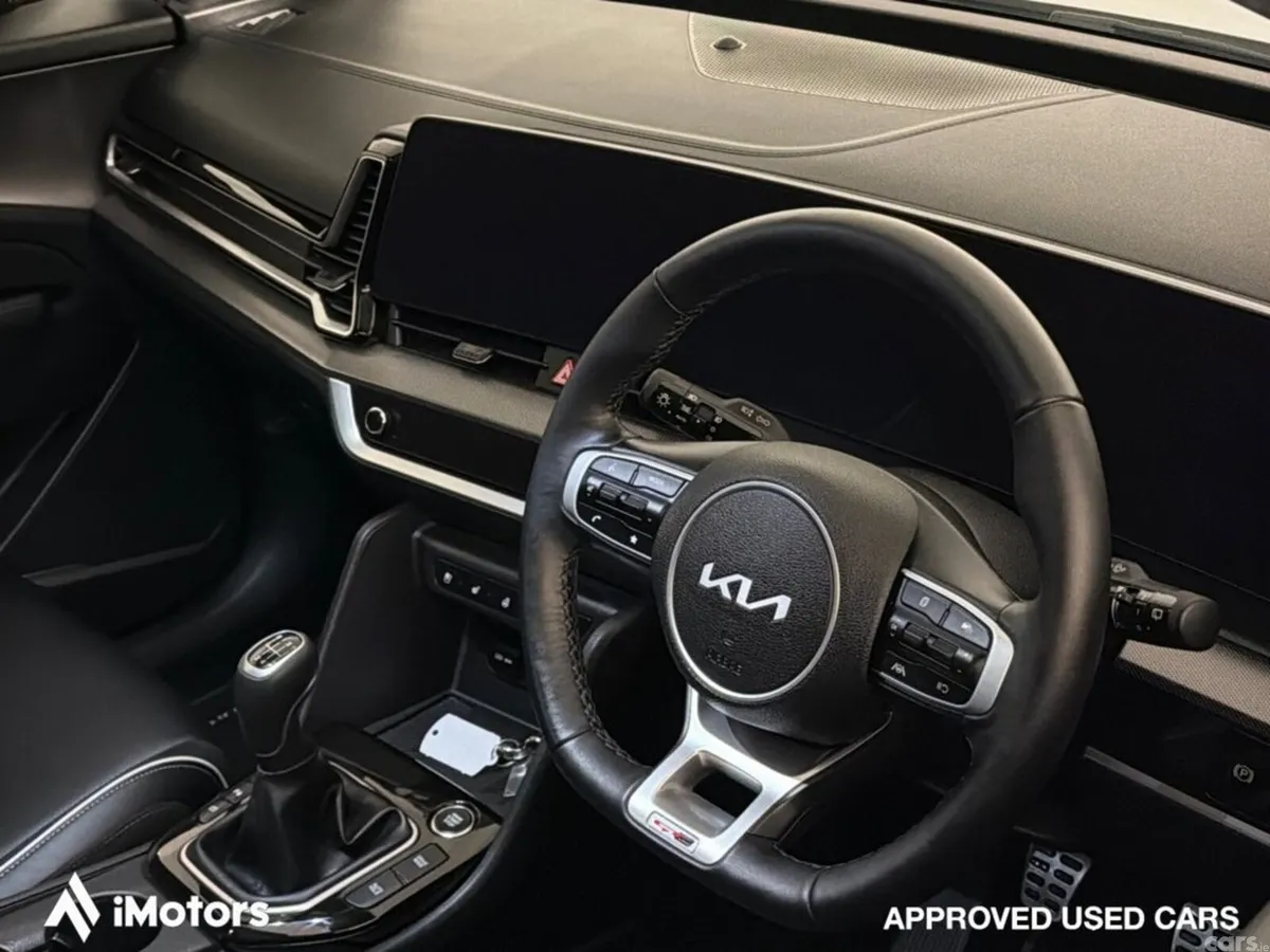 Kia Sportage SUV, Diesel, 2023, Grey