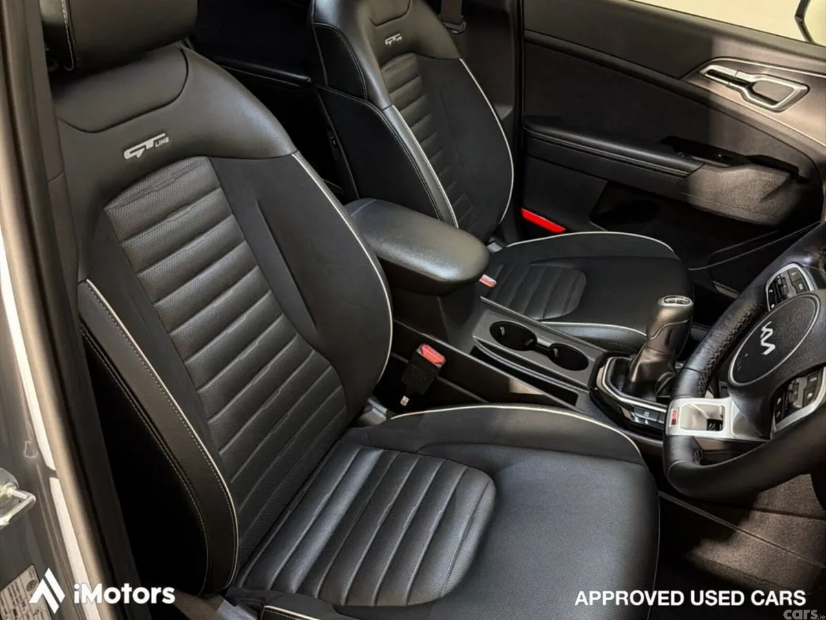Kia Sportage SUV, Diesel, 2023, Grey
