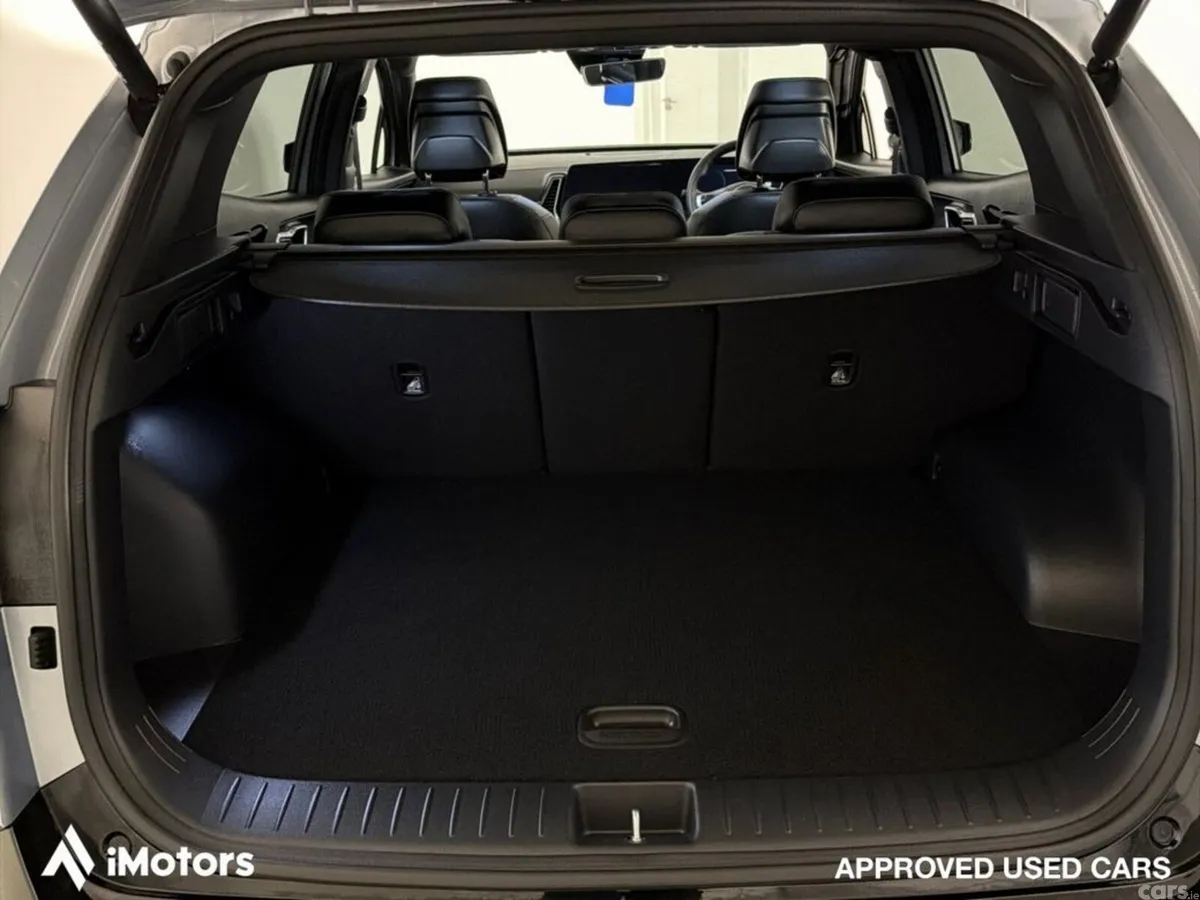Kia Sportage SUV, Diesel, 2023, Grey
