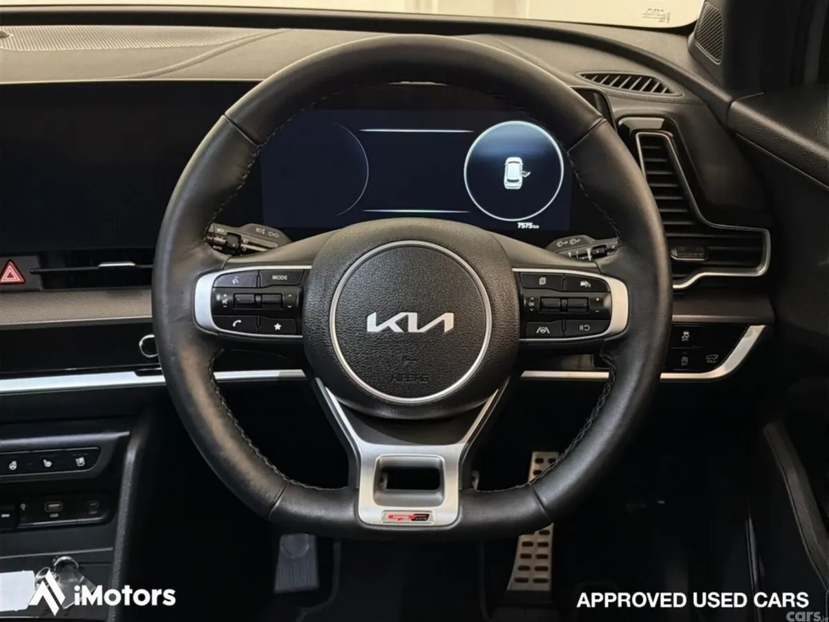 Kia Sportage SUV, Diesel, 2023, Grey