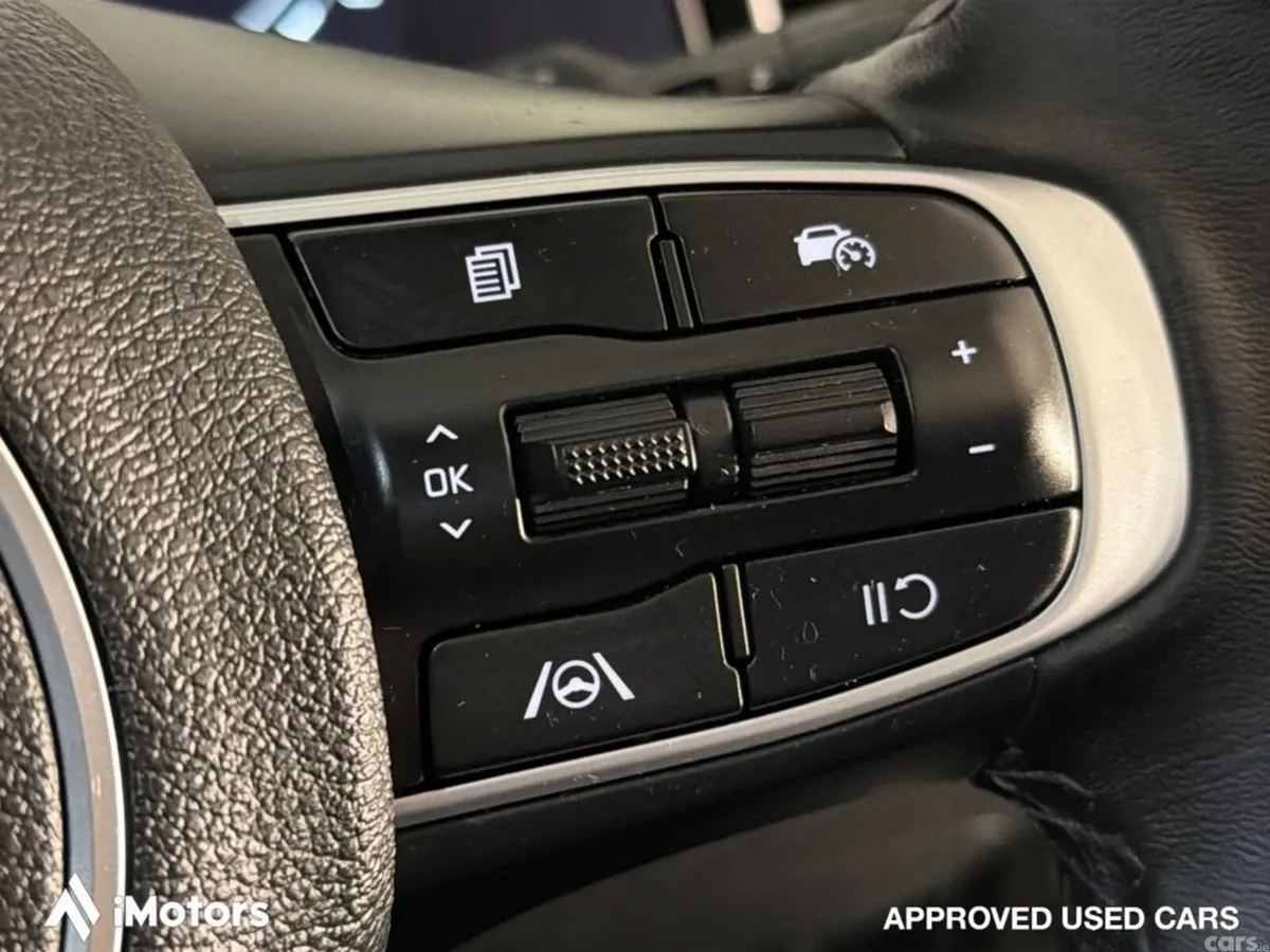 Kia Sportage SUV, Diesel, 2023, Grey