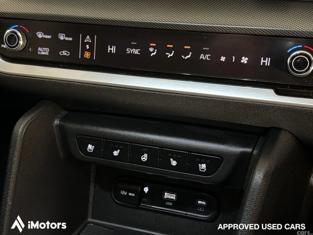 Kia Sportage SUV, Diesel, 2023, Grey