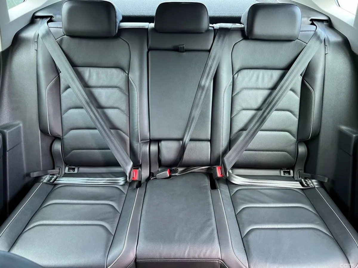 Volkswagen Tiguan SUV, Diesel, 2019, White