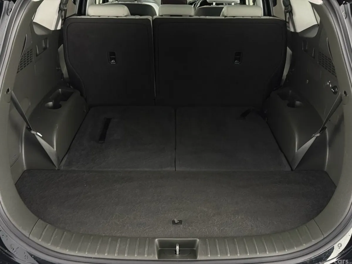 Hyundai Santa Fe SUV, Petrol Plug-in Hybrid, 2023, Black