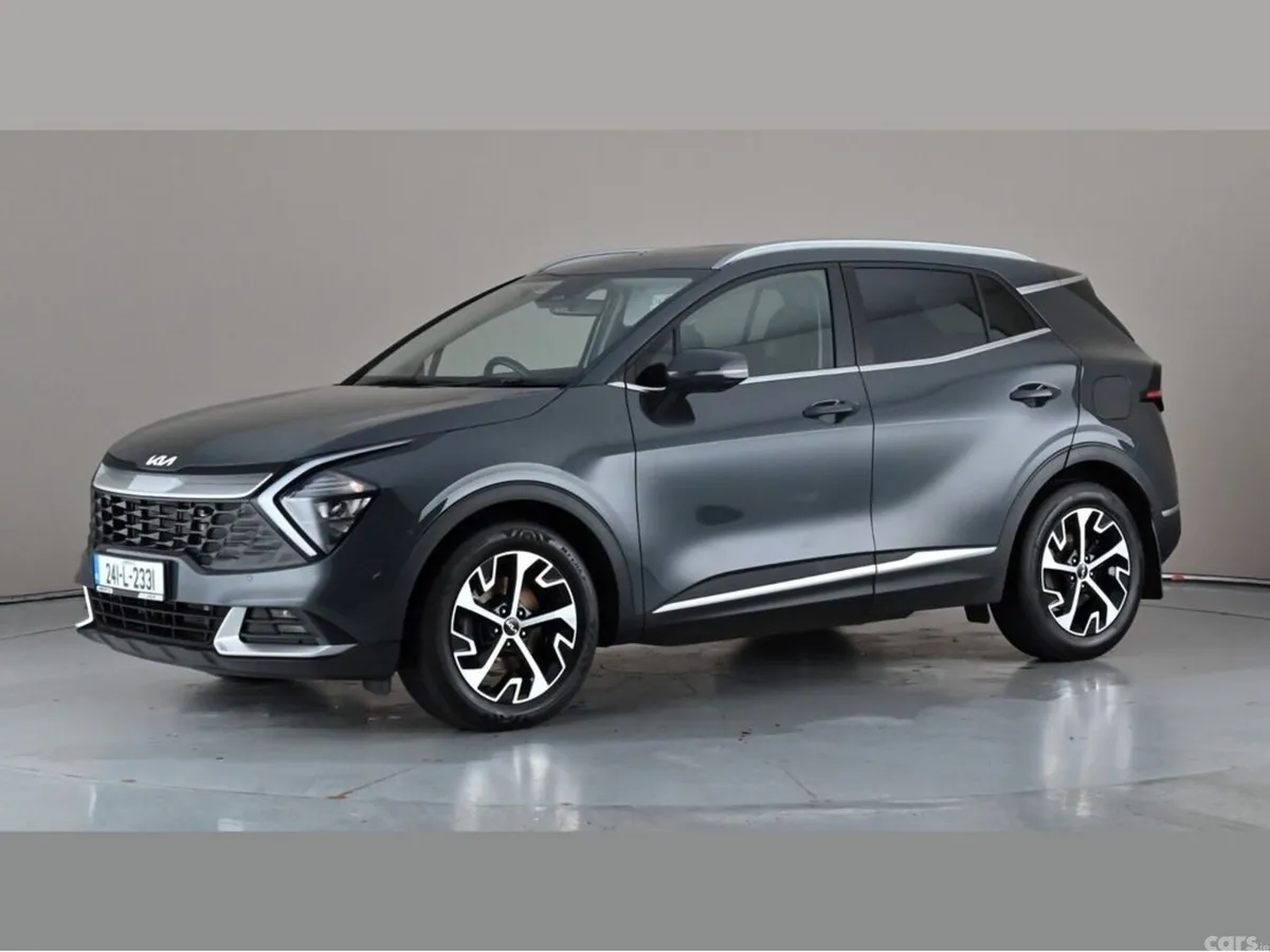 Kia Sportage MPV, Diesel, 2024, Grey