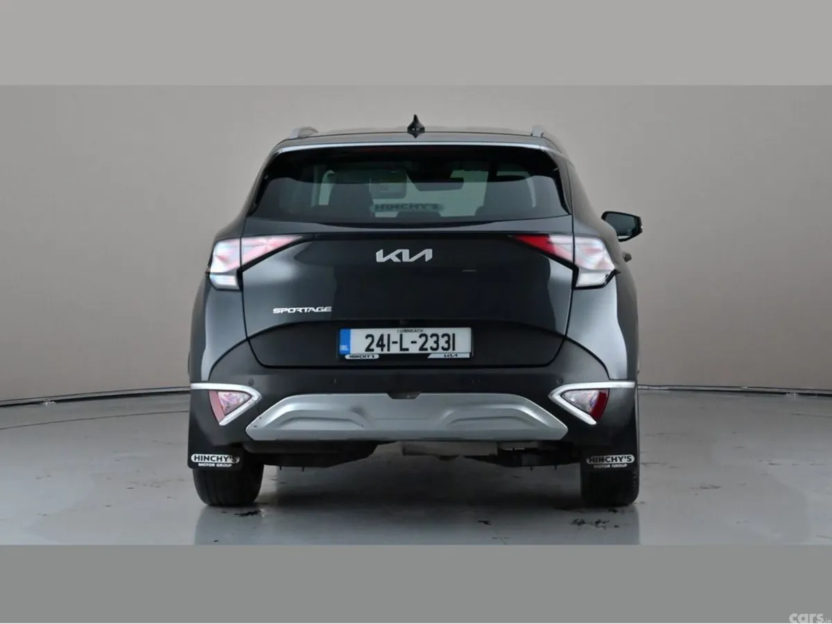 Kia Sportage MPV, Diesel, 2024, Grey