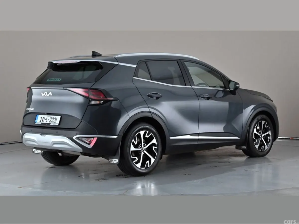 Kia Sportage MPV, Diesel, 2024, Grey