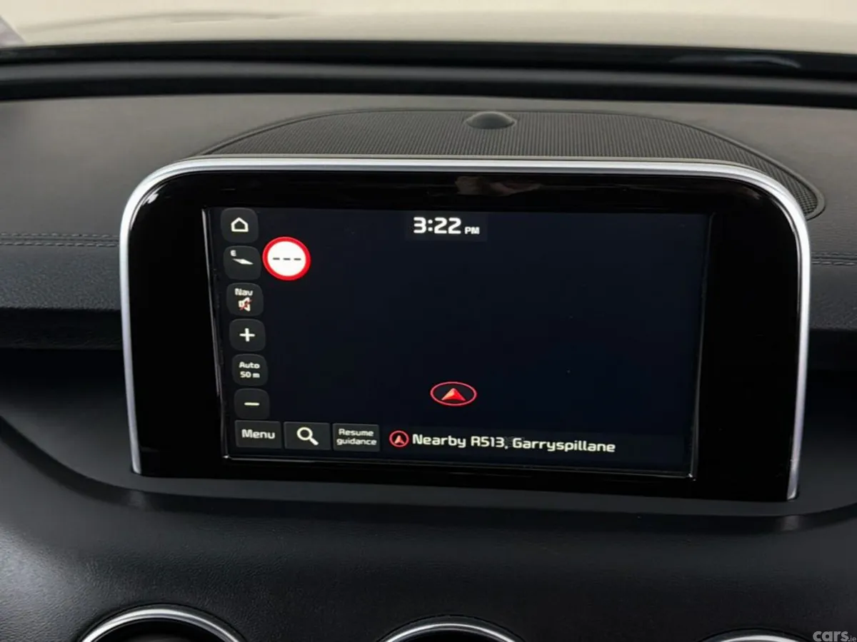 Kia Stinger Saloon, Diesel, 2019, Grey