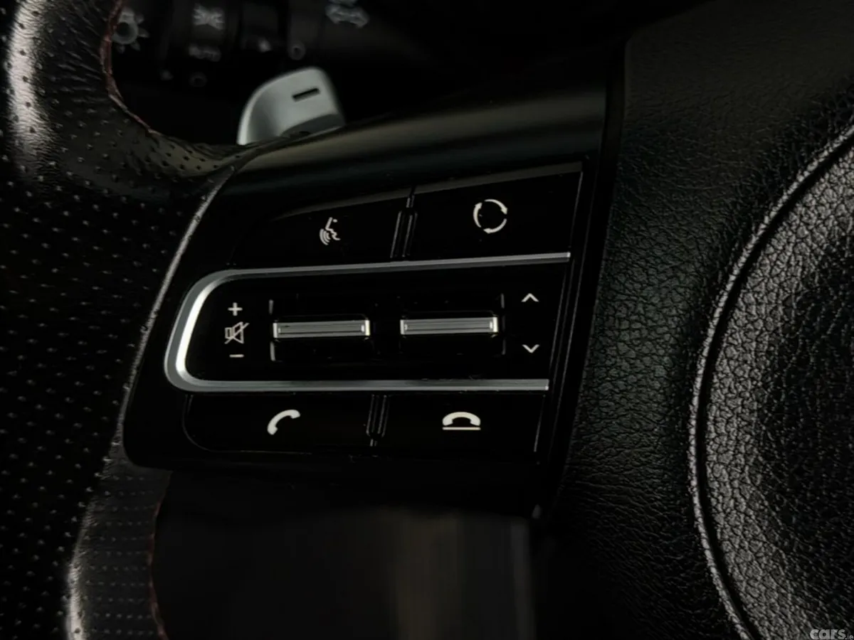 Kia Stinger Saloon, Diesel, 2019, Grey