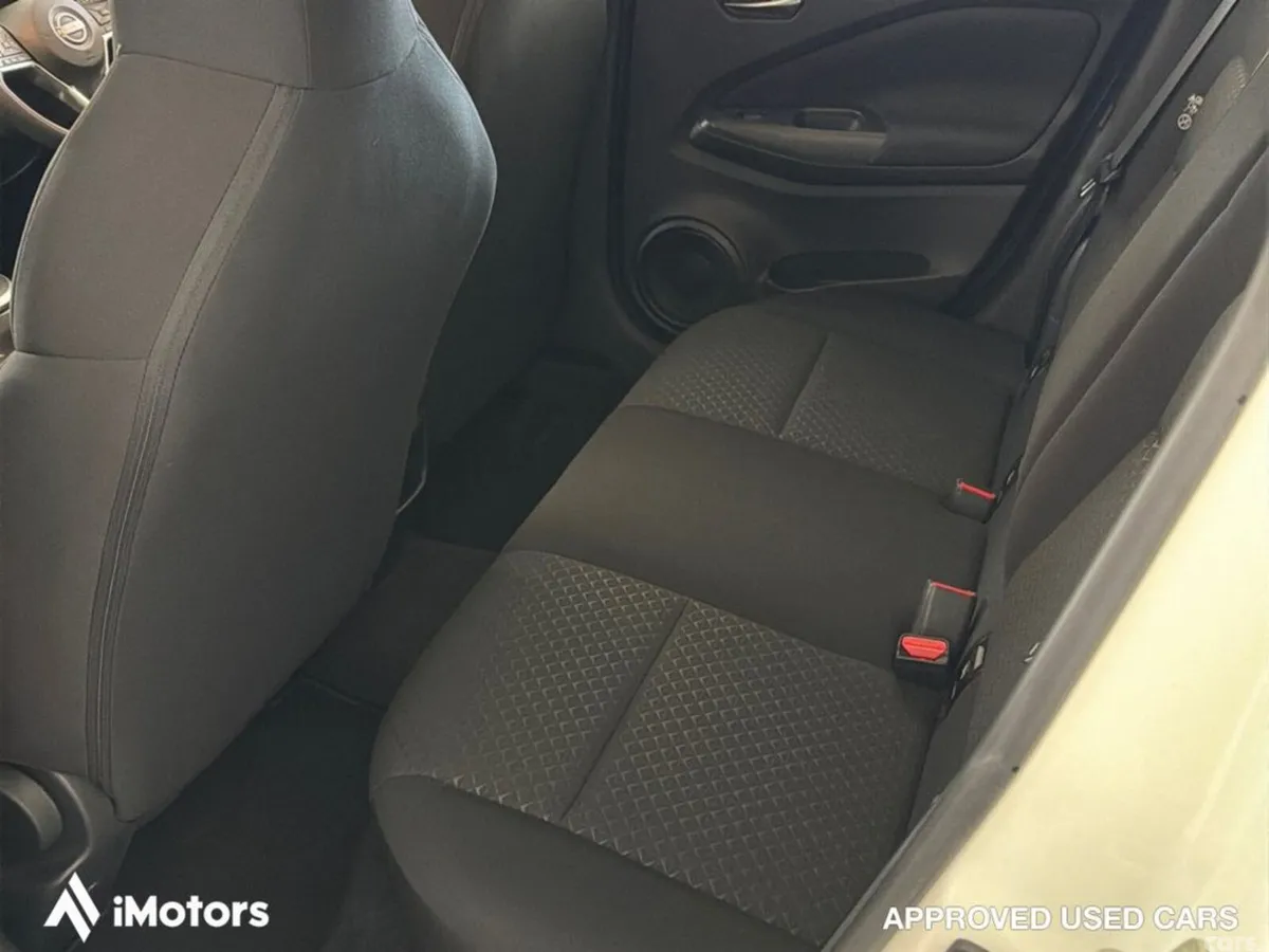 Nissan Juke SUV, Petrol, 2024, White