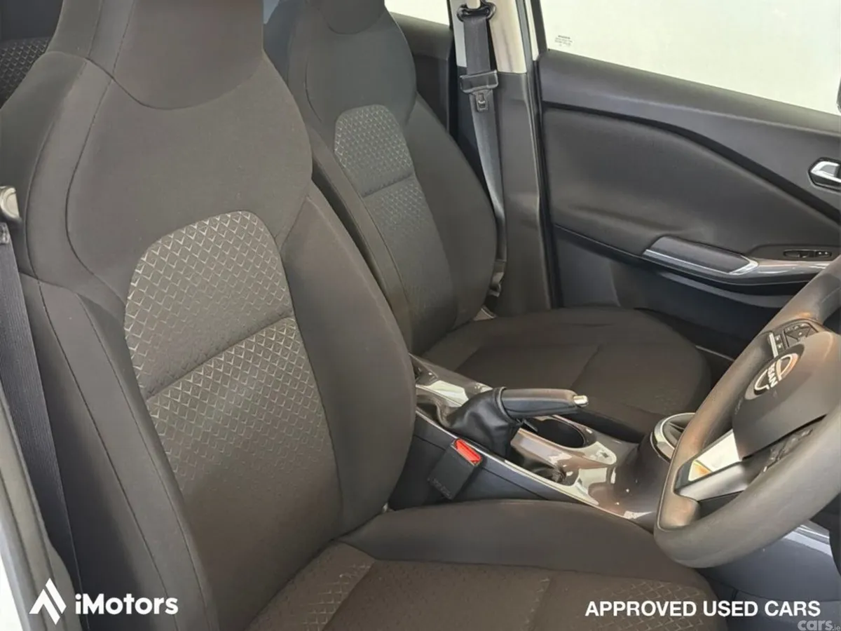 Nissan Juke SUV, Petrol, 2024, White
