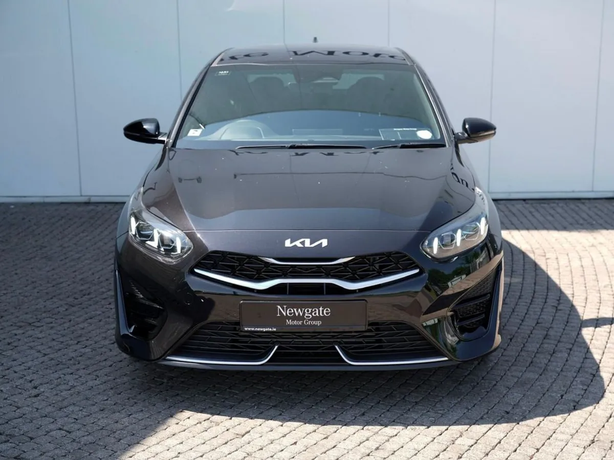 Kia Ceed Hatchback, Petrol, 2025, Black